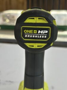 18V Ryobi Brushless Hammer Drill for Hire