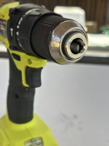18V Ryobi Brushless Hammer Drill for Hire