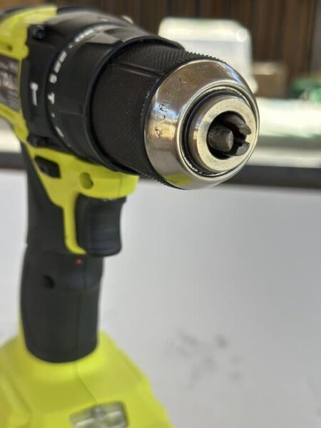 18V Ryobi Brushless Hammer Drill for Hire