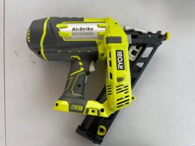 18V Ryobi AirStrike Nail Gun for Hire